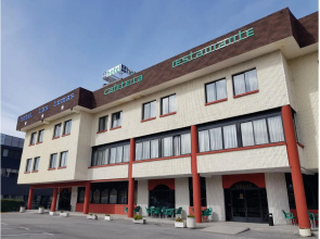 Hotel Faranda Express Las Lomas