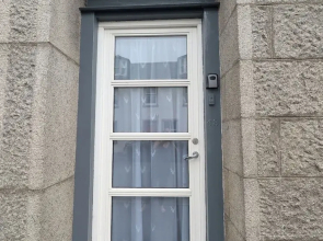 Cozy one Bedroomed House in Aberchirder