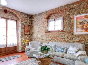 Indipendent Residence for 24 Guests Composed of 7 Apartaments Pool-fattoria GLI Ziri