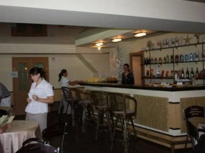 Гостиница Мирный курорт