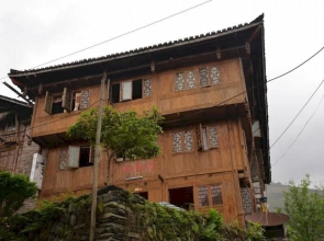 Longji Weixinge Hotel
