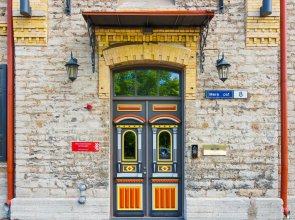 Angleterre Apartments