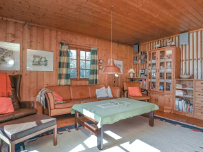 4 Person Holiday Home in Bogo By-by Traum