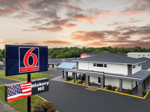 Studio 6 Hickory, NC