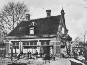Grandcafe Hotel de Viersprong