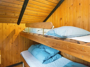 6 Person Holiday Home in Toftlund