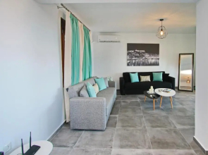 Old town luxury suite