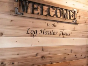 Log Hauler Haus