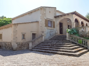 Villa Es Pinar