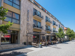 Bonvital Wellness & Gastro Hotel Hévíz - Adults Only