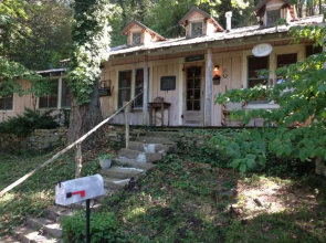 Deer Meadow Cabin by Story Book Lodging