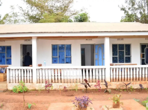 African wagtail hostel
