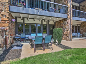 Pool Access: Condo w/ Patio in Afton