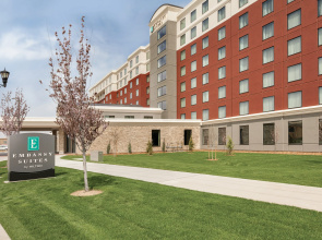 Embassy Suites by Hilton South Jordan Salt Lake City