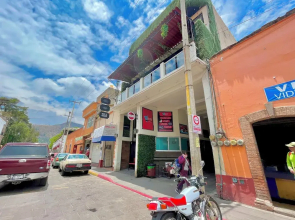 Hotel Mesón Velasco