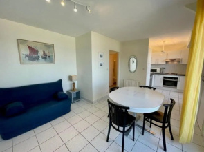 Appartement Quiberon, 1 pièce, 4 personnes - FR-1-478-67