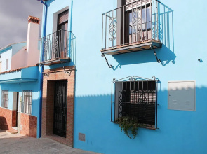Apartamentos Real Fábrica de Hojalata