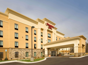 Hampton Inn Cleveland, TN