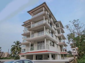 Oyo 10296 Home Sunset View 3Bhk Dona Paula