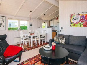 4 Star Holiday Home in Hejls