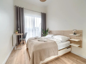 Comfortable Apartment, Indoor Pool and Sauna