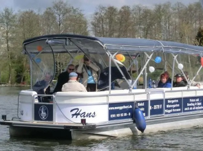 Waldrestaurant Müggelhort