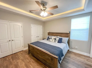 Crystal Blue 3 Bedroom Home by RedAwning