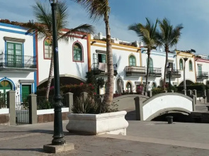 Captivating 2-bed Apartment in Mogan Gran Canaria
