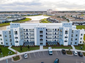 Stunning 3Bd Apto Close to Disney 201P