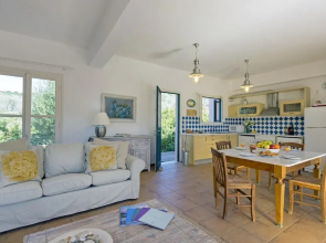 Loutsa Villa in Ithaki