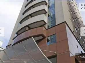 Ri711 Flat Close to Av Paulista