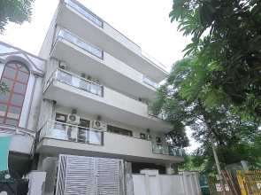 OYO 16953 The Grace Residency