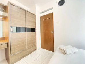 Fancy Designed 2Br At Gateway Ahmad Yani Cicadas Apartment