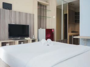 Fancy And Nice Studio At Saveria Bsd City Apartment