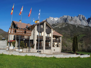 Hotel Cumbres Valdeón
