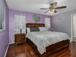 Villa Florida Flair - a Quiet Family Paradise in the Heart of Cape Coral