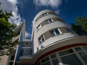 Lagrange Apart'HOTEL Mulhouse