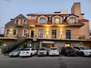 Tiberia hotel