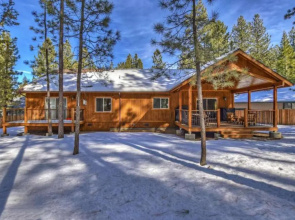 Paradise Pines by AvantStay Beautiful Big Bear Home Only 1 Mile To Snow Summit