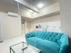 Pleasant and Comfy 2BR Apartment at Newton Residence By Travelio