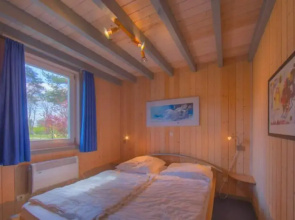 Ferienhaus im Ferienpark Mirow