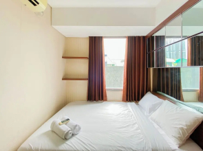 Wonderful And Homey 1Br Apartment Royal Olive Residence