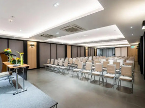 One Patio Hotel Pattaya