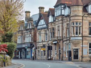 Olde Englishe Flat 10