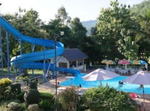 Phubachiang Golf & Resort Pakse