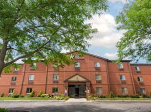 Extended Stay America Suites Toledo Maumee