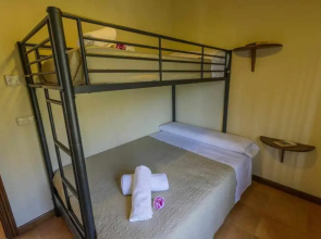 Casa El Chaparro junto al Caminito del Rey
