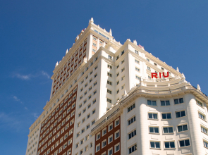 Riu Plaza España Hotel