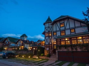 Pousada Águia Dourada