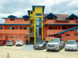Pousada Kaliman Ubatuba